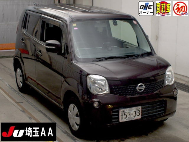 NISSAN MOCO 2012