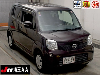 NISSAN MOCO 2012