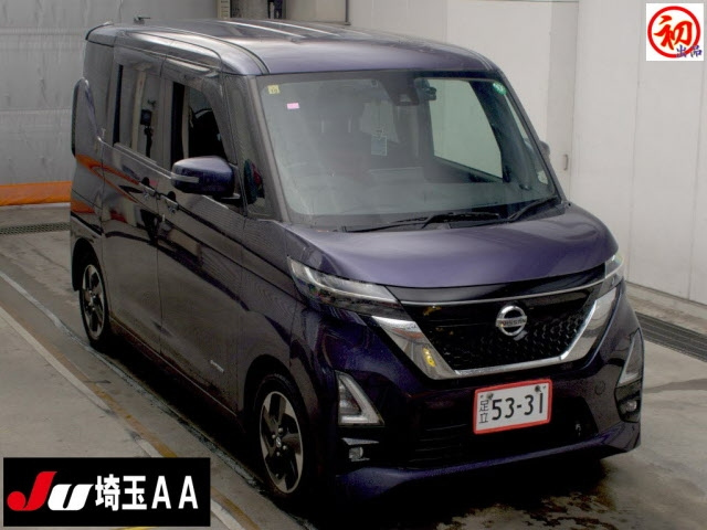 NISSAN ROOX 2020