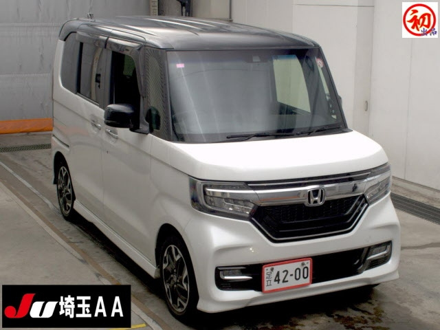 HONDA N BOX 2020