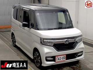 HONDA N BOX 2020