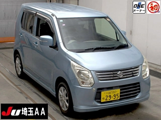 SUZUKI WAGON R 2013