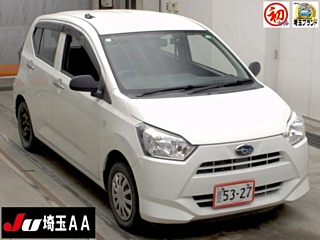 SUBARU PLEO PLUS 2019