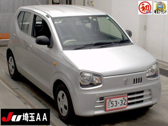 SUZUKI ALTO 2020