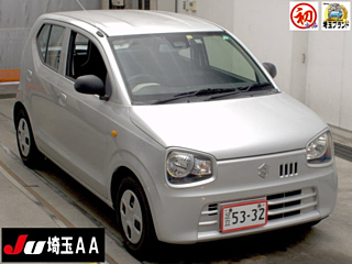 SUZUKI ALTO 2020