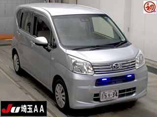 DAIHATSU MOVE 2018