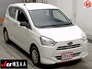 SUBARU PLEO PLUS 2019