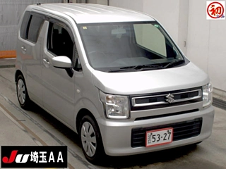 SUZUKI WAGON R 2020