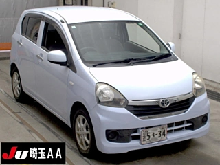 TOYOTA PIXIS EPOCH 2014