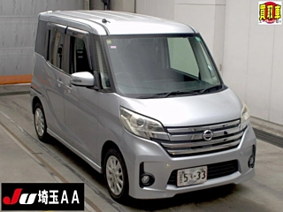 NISSAN DAYZ ROOX 2014