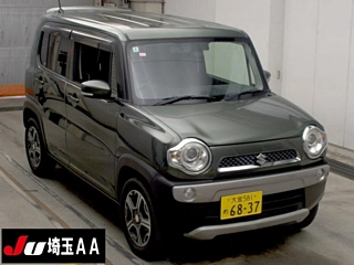 SUZUKI HUSTLER 2016