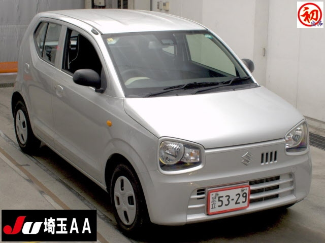 SUZUKI ALTO 2020