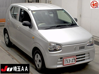 SUZUKI ALTO 2020