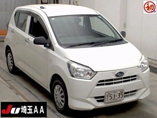 SUBARU PLEO PLUS 2019