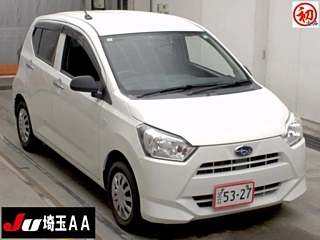 SUBARU PLEO PLUS 2019