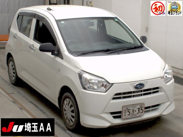 SUBARU PLEO PLUS 2019