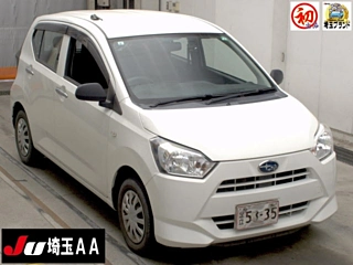 SUBARU PLEO PLUS 2019