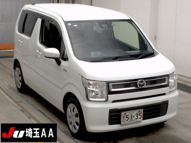 MAZDA FLAIR 2020