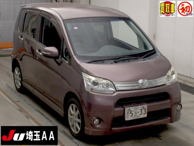 DAIHATSU MOVE 2012