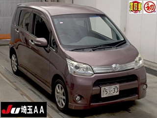DAIHATSU MOVE 2012
