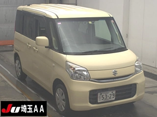 SUZUKI SPACIA 2016