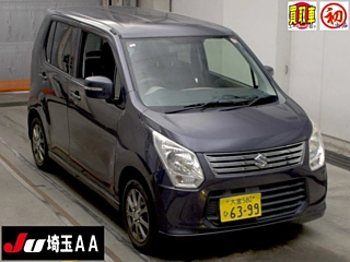 SUZUKI WAGON R 2012