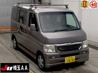 HONDA VAMOS 2008