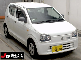 SUZUKI ALTO 2017