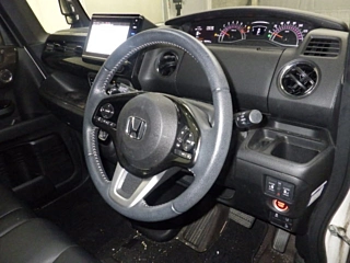 HONDA N BOX 2020