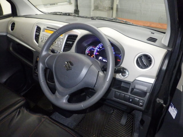 SUZUKI WAGON R 2012