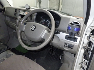 SUZUKI EVERY WAGON 2012