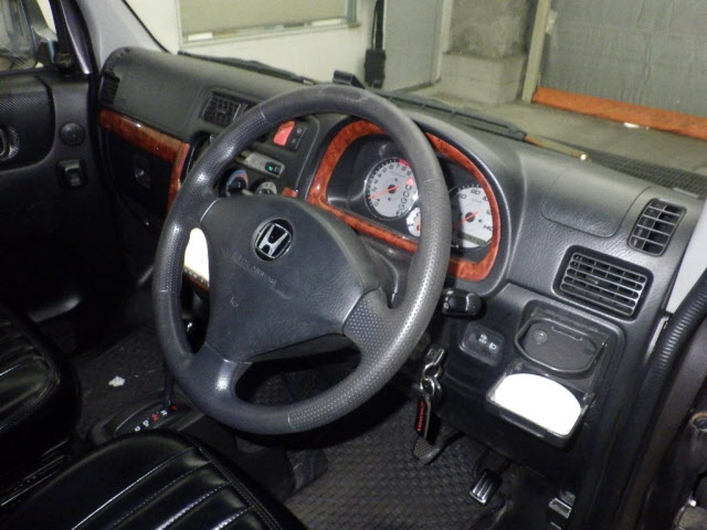 HONDA VAMOS 2008