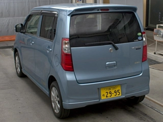SUZUKI WAGON R 2013
