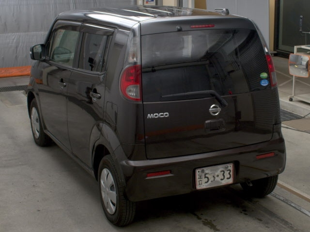 NISSAN MOCO 2012