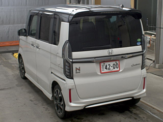 HONDA N BOX 2020