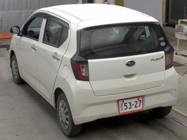 SUBARU PLEO PLUS 2019