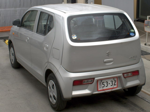 SUZUKI ALTO 2020