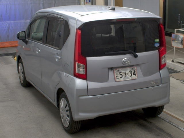 DAIHATSU MOVE 2018