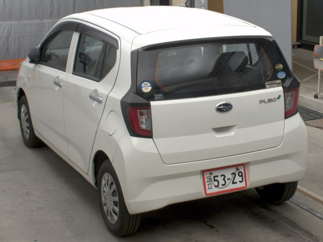 SUBARU PLEO PLUS 2019
