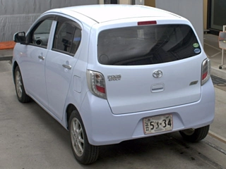 TOYOTA PIXIS EPOCH 2014