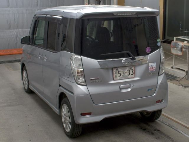 NISSAN DAYZ ROOX 2014