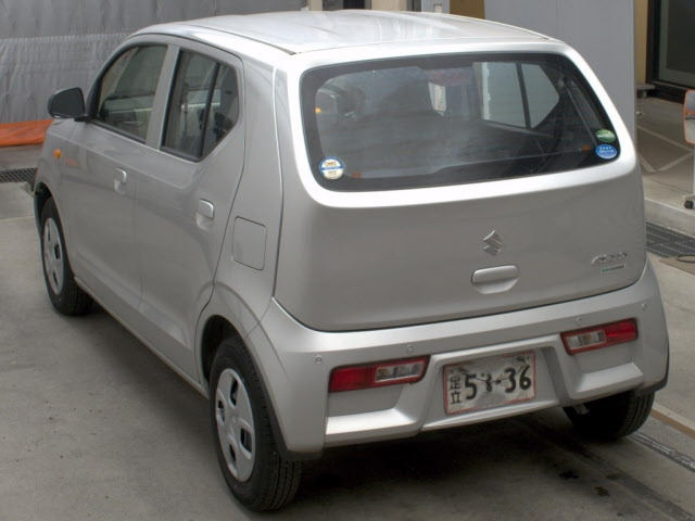 SUZUKI ALTO 2020