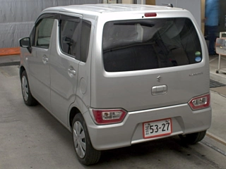 SUZUKI WAGON R 2020