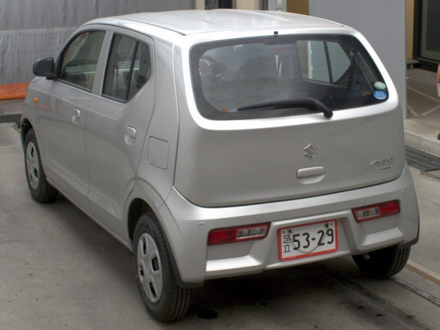 SUZUKI ALTO 2020