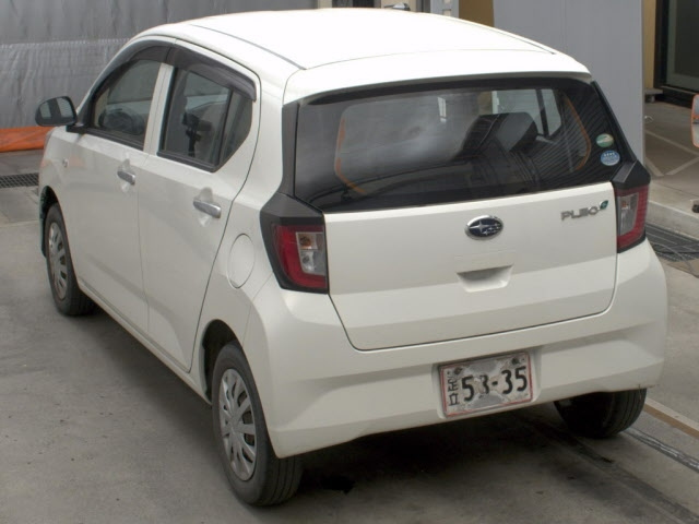 SUBARU PLEO PLUS 2019