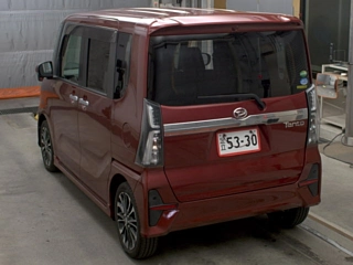 DAIHATSU TANTO 2020