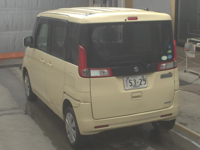 SUZUKI SPACIA 2016