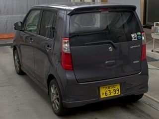 SUZUKI WAGON R 2012