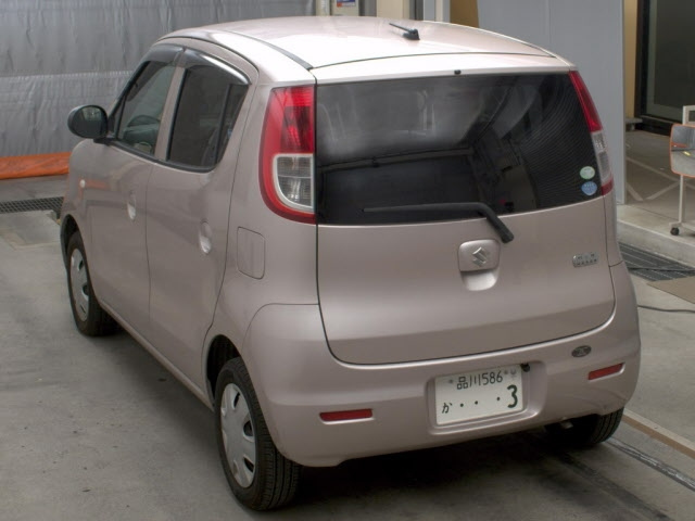 SUZUKI MRWAGON 2009