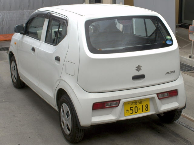 SUZUKI ALTO 2017